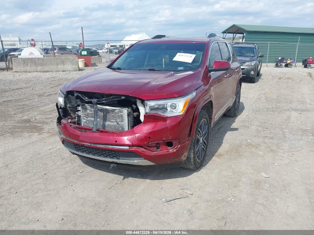 Aukcja sprzedaży 2017 Gmc Acadia Denali, vin: 1GKKNXLS3HZ223354, numer aukcji: 44872328
