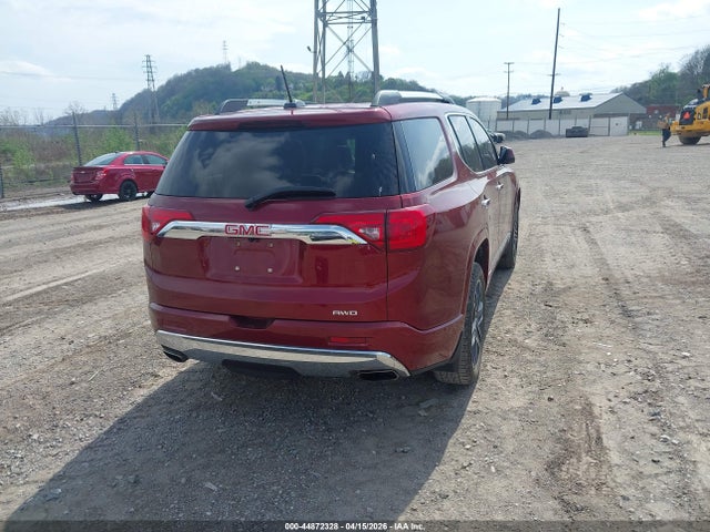 Aukcja sprzedaży 2017 Gmc Acadia Denali, vin: 1GKKNXLS3HZ223354, numer aukcji: 44872328
