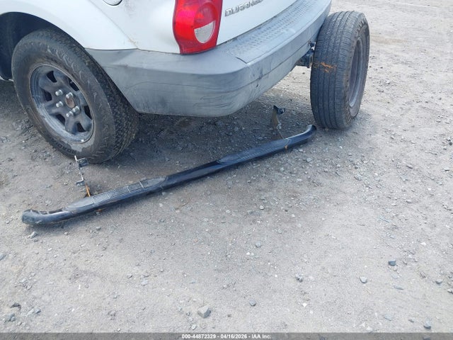 2007 Dodge Durango Sxt მანქანა იყიდება აუქციონზე, vin: 1D8HB38PX7F584870, აუქციონის ნომერი: 44872329