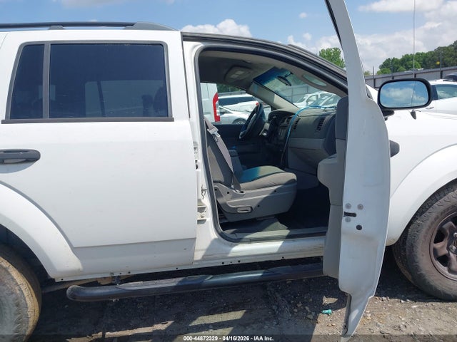 2007 Dodge Durango Sxt მანქანა იყიდება აუქციონზე, vin: 1D8HB38PX7F584870, აუქციონის ნომერი: 44872329