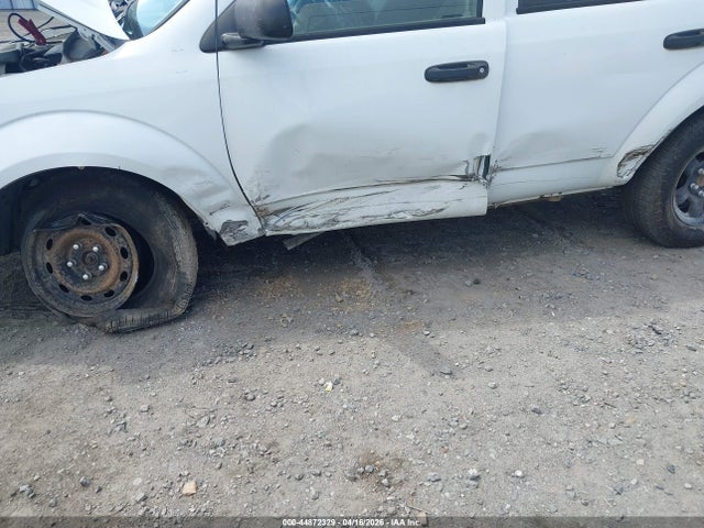 2007 Dodge Durango Sxt მანქანა იყიდება აუქციონზე, vin: 1D8HB38PX7F584870, აუქციონის ნომერი: 44872329