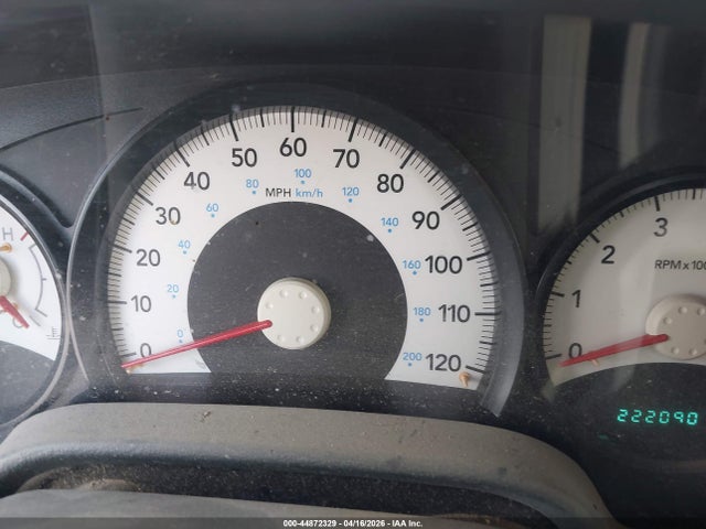 2007 Dodge Durango Sxt მანქანა იყიდება აუქციონზე, vin: 1D8HB38PX7F584870, აუქციონის ნომერი: 44872329