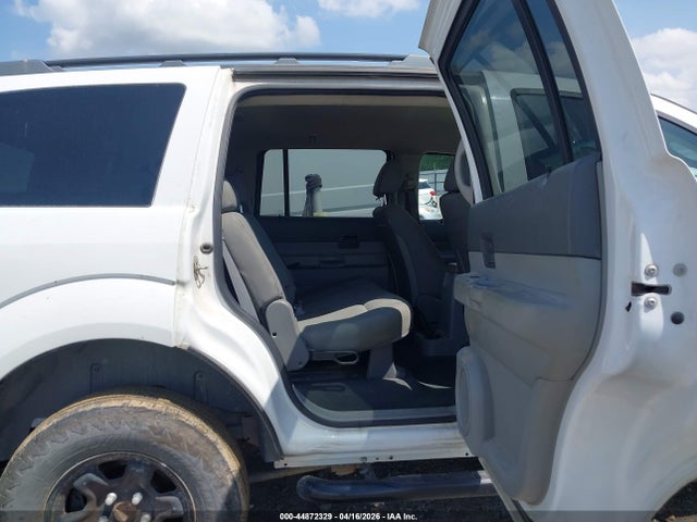 2007 Dodge Durango Sxt მანქანა იყიდება აუქციონზე, vin: 1D8HB38PX7F584870, აუქციონის ნომერი: 44872329