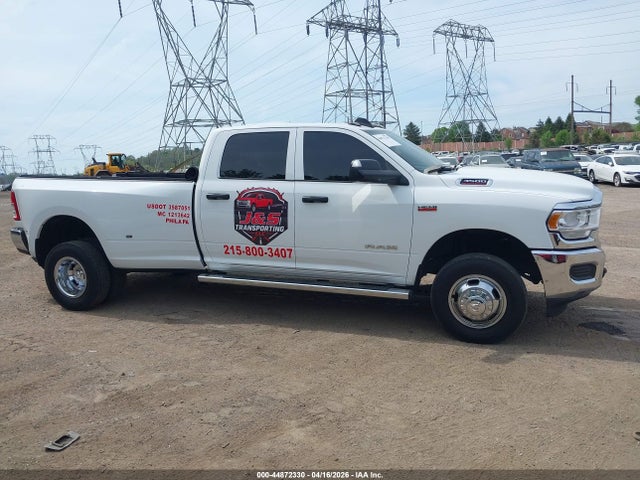 2021 Ram 3500 Tradesman  4x4 8' Box მანქანა იყიდება აუქციონზე, vin: 3C63RRGJ6MG687211, აუქციონის ნომერი: 44872330