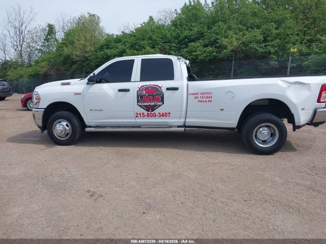 Продажа на аукционе авто 2021 Ram 3500 Tradesman  4x4 8' Box, vin: 3C63RRGJ6MG687211, номер лота: 44872330