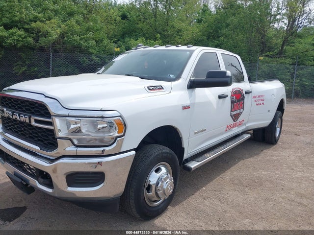 Продажа на аукционе авто 2021 Ram 3500 Tradesman  4x4 8' Box, vin: 3C63RRGJ6MG687211, номер лота: 44872330