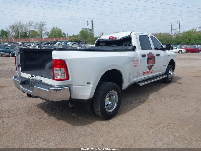 Продажа на аукционе авто 2021 Ram 3500 Tradesman  4x4 8' Box, vin: 3C63RRGJ6MG687211, номер лота: 44872330