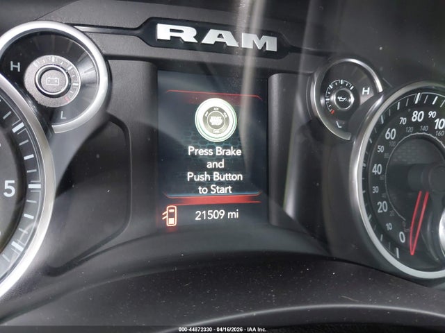 Продажа на аукционе авто 2021 Ram 3500 Tradesman  4x4 8' Box, vin: 3C63RRGJ6MG687211, номер лота: 44872330