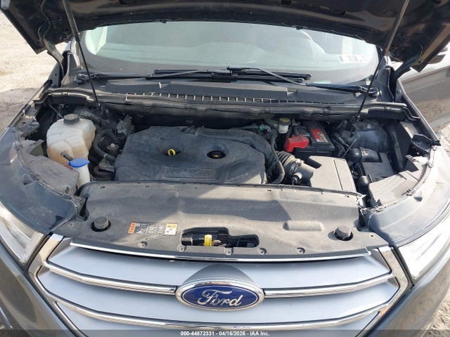 Ford EDGE SEL 2016 2FMPK3J96GBB73680 Image 10