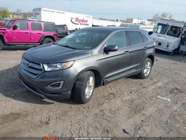 Ford EDGE SEL 2016 2FMPK3J96GBB73680 Image 2