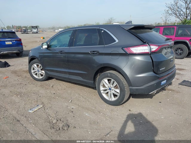 Ford EDGE SEL 2016 2FMPK3J96GBB73680 Image 3