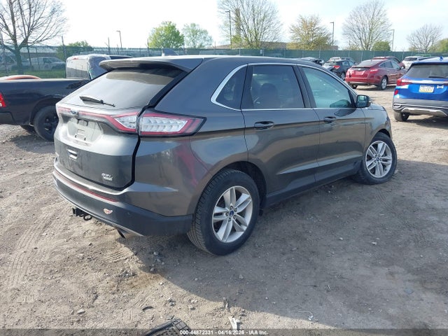 Ford EDGE SEL 2016 2FMPK3J96GBB73680 Image 4