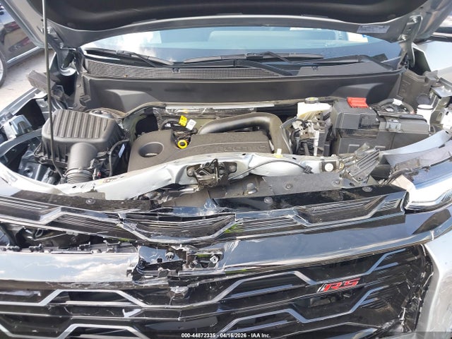 Продажа на аукционе авто 2026 Chevrolet Equinox Fwd Rs, vin: 3GNAXLEG9TL426839, номер лота: 44872335