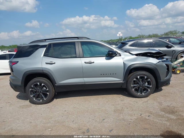 Продажа на аукционе авто 2026 Chevrolet Equinox Fwd Rs, vin: 3GNAXLEG9TL426839, номер лота: 44872335
