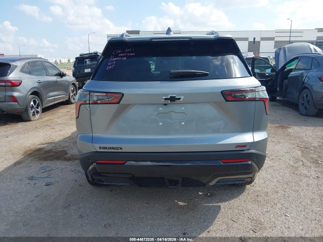 Продажа на аукционе авто 2026 Chevrolet Equinox Fwd Rs, vin: 3GNAXLEG9TL426839, номер лота: 44872335