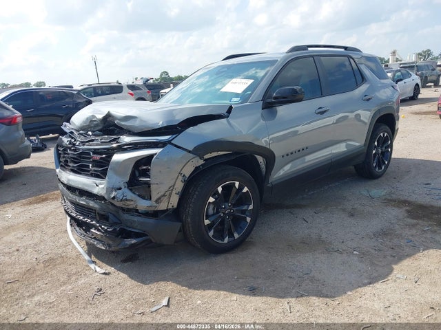 Продажа на аукционе авто 2026 Chevrolet Equinox Fwd Rs, vin: 3GNAXLEG9TL426839, номер лота: 44872335
