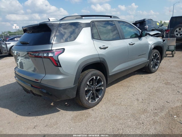 Продажа на аукционе авто 2026 Chevrolet Equinox Fwd Rs, vin: 3GNAXLEG9TL426839, номер лота: 44872335