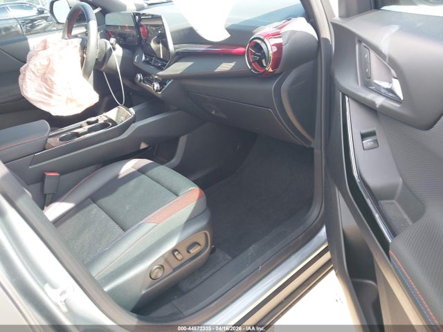 Продажа на аукционе авто 2026 Chevrolet Equinox Fwd Rs, vin: 3GNAXLEG9TL426839, номер лота: 44872335