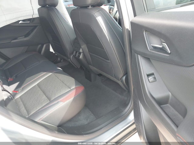 Продажа на аукционе авто 2026 Chevrolet Equinox Fwd Rs, vin: 3GNAXLEG9TL426839, номер лота: 44872335