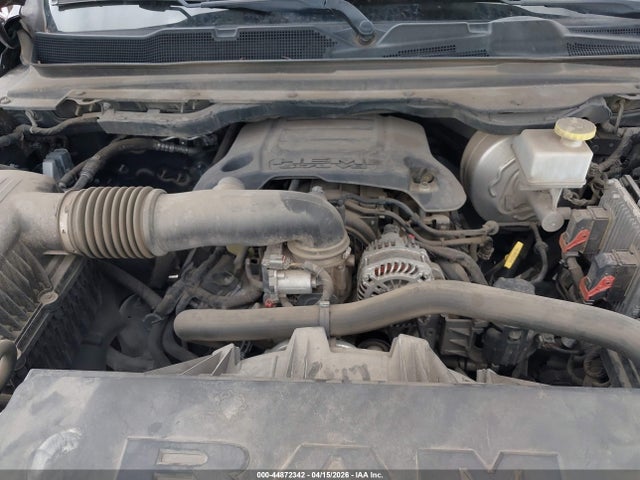 Продаж на аукціоні авто 2019 Ram 1500 Tradesman  4x2 6'4 Box, vin: 1C6RRECT9KN745813, номер лоту: 44872342