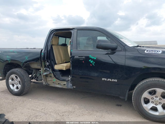 Продаж на аукціоні авто 2019 Ram 1500 Tradesman  4x2 6'4 Box, vin: 1C6RRECT9KN745813, номер лоту: 44872342