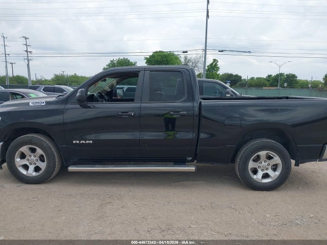 Продаж на аукціоні авто 2019 Ram 1500 Tradesman  4x2 6'4 Box, vin: 1C6RRECT9KN745813, номер лоту: 44872342