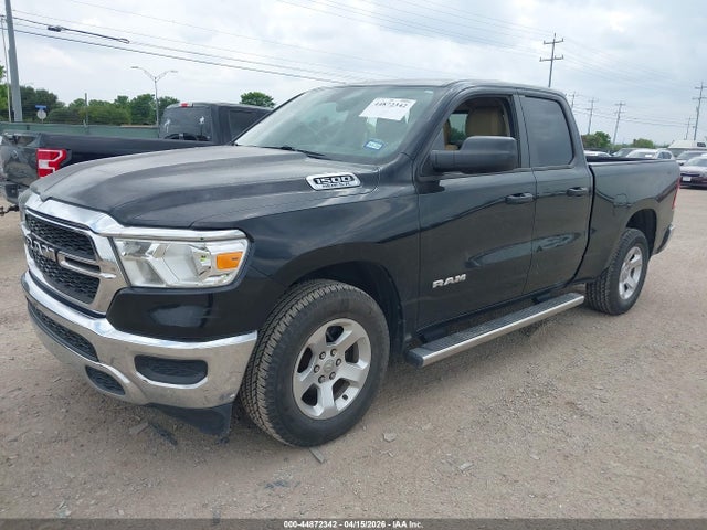Продаж на аукціоні авто 2019 Ram 1500 Tradesman  4x2 6'4 Box, vin: 1C6RRECT9KN745813, номер лоту: 44872342
