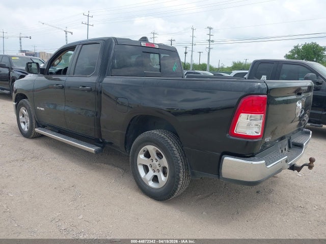 Продаж на аукціоні авто 2019 Ram 1500 Tradesman  4x2 6'4 Box, vin: 1C6RRECT9KN745813, номер лоту: 44872342