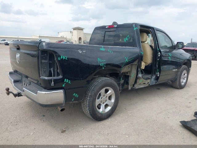 Продаж на аукціоні авто 2019 Ram 1500 Tradesman  4x2 6'4 Box, vin: 1C6RRECT9KN745813, номер лоту: 44872342