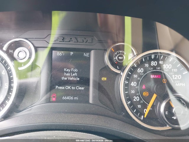Продаж на аукціоні авто 2019 Ram 1500 Tradesman  4x2 6'4 Box, vin: 1C6RRECT9KN745813, номер лоту: 44872342