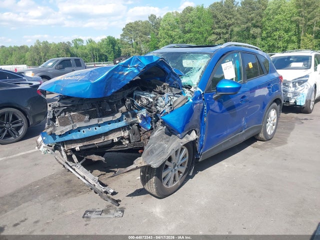 Продаж на аукціоні авто 2014 Mazda Cx-5 Touring, vin: JM3KE2CY0E0313331, номер лоту: 44872343