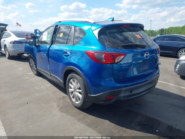 Продаж на аукціоні авто 2014 Mazda Cx-5 Touring, vin: JM3KE2CY0E0313331, номер лоту: 44872343