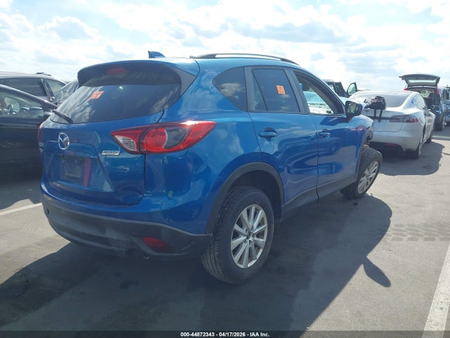 Продаж на аукціоні авто 2014 Mazda Cx-5 Touring, vin: JM3KE2CY0E0313331, номер лоту: 44872343