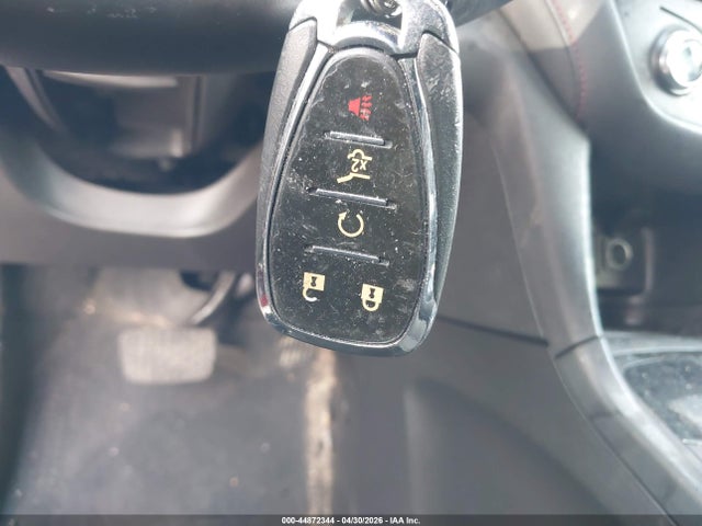Продажа на аукционе авто 2024 Chevrolet Equinox Fwd Rs, vin: 3GNAXMEG2RS127052, номер лота: 44872344