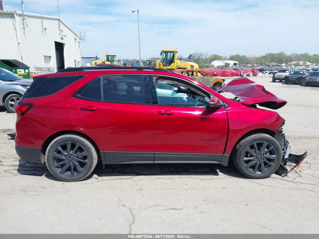 Продажа на аукционе авто 2024 Chevrolet Equinox Fwd Rs, vin: 3GNAXMEG2RS127052, номер лота: 44872344