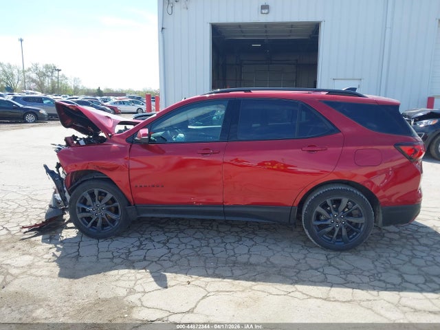 Продажа на аукционе авто 2024 Chevrolet Equinox Fwd Rs, vin: 3GNAXMEG2RS127052, номер лота: 44872344