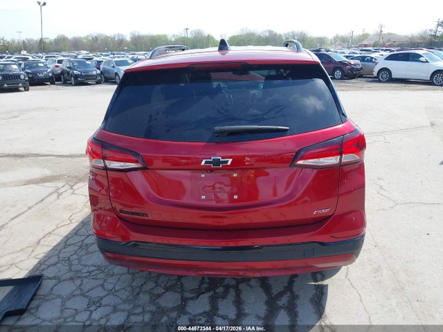 Продажа на аукционе авто 2024 Chevrolet Equinox Fwd Rs, vin: 3GNAXMEG2RS127052, номер лота: 44872344
