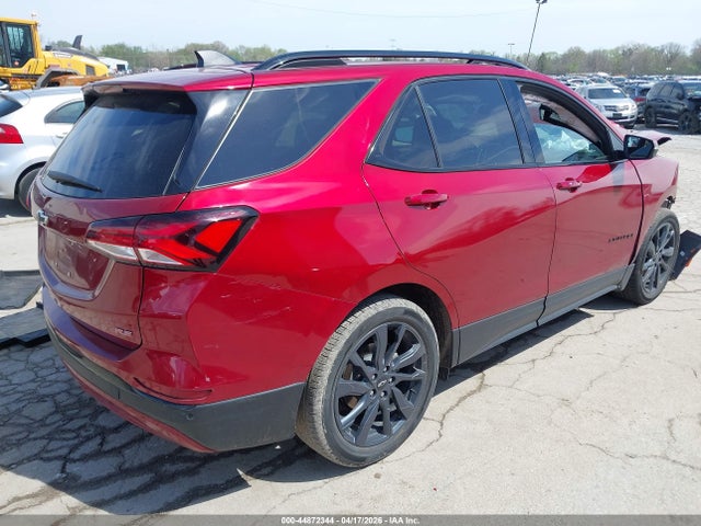 Продажа на аукционе авто 2024 Chevrolet Equinox Fwd Rs, vin: 3GNAXMEG2RS127052, номер лота: 44872344