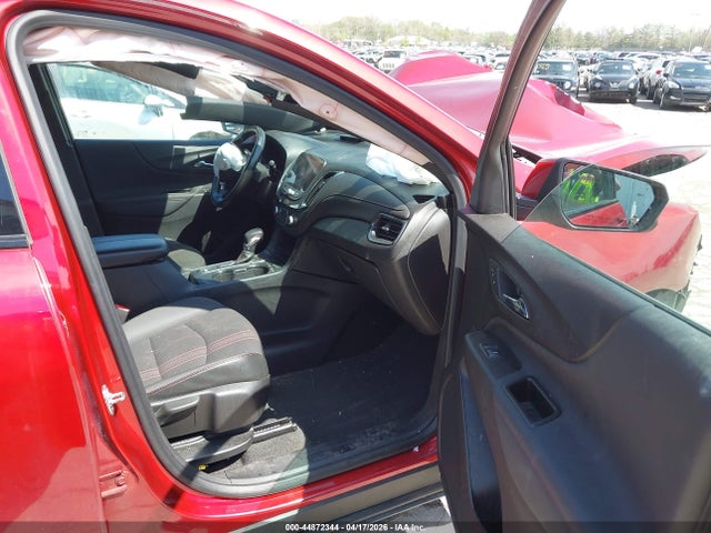 Продажа на аукционе авто 2024 Chevrolet Equinox Fwd Rs, vin: 3GNAXMEG2RS127052, номер лота: 44872344