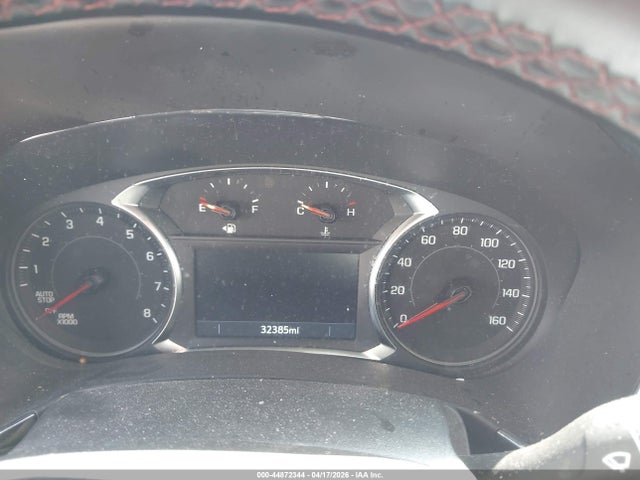 Продажа на аукционе авто 2024 Chevrolet Equinox Fwd Rs, vin: 3GNAXMEG2RS127052, номер лота: 44872344