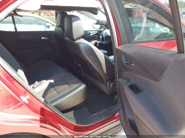 Продажа на аукционе авто 2024 Chevrolet Equinox Fwd Rs, vin: 3GNAXMEG2RS127052, номер лота: 44872344