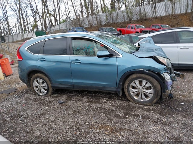 Aukcja sprzedaży 2014 Honda Cr-v Ex-l, vin: 2HKRM4H78EH717552, numer aukcji: 44872348