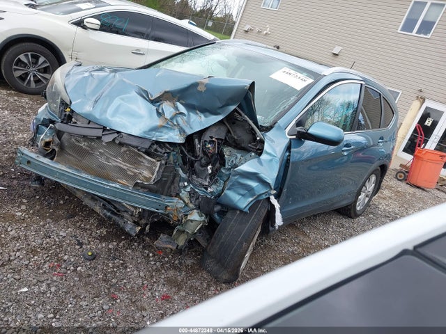 Aukcja sprzedaży 2014 Honda Cr-v Ex-l, vin: 2HKRM4H78EH717552, numer aukcji: 44872348