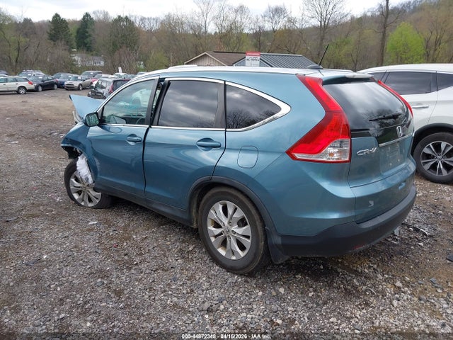 Aukcja sprzedaży 2014 Honda Cr-v Ex-l, vin: 2HKRM4H78EH717552, numer aukcji: 44872348