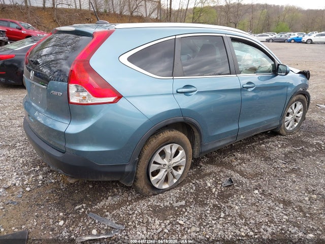 Aukcja sprzedaży 2014 Honda Cr-v Ex-l, vin: 2HKRM4H78EH717552, numer aukcji: 44872348