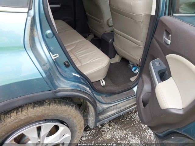 Aukcja sprzedaży 2014 Honda Cr-v Ex-l, vin: 2HKRM4H78EH717552, numer aukcji: 44872348