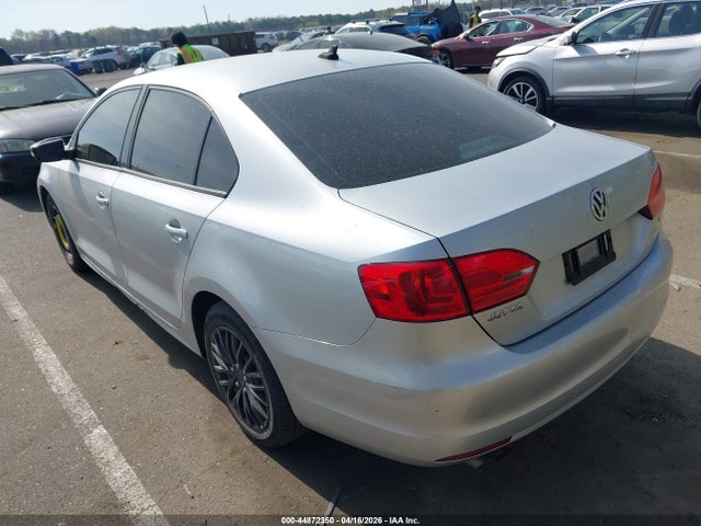 Продаж на аукціоні авто 2014 Volkswagen Jetta 1.8t Se, vin: 3VWD17AJ8EM310879, номер лоту: 44872350
