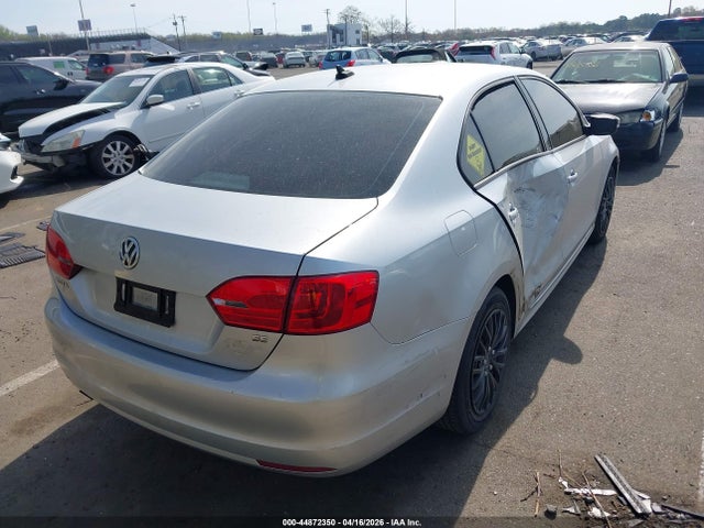 Продаж на аукціоні авто 2014 Volkswagen Jetta 1.8t Se, vin: 3VWD17AJ8EM310879, номер лоту: 44872350