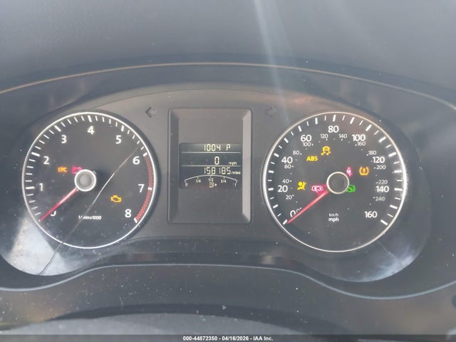 Продаж на аукціоні авто 2014 Volkswagen Jetta 1.8t Se, vin: 3VWD17AJ8EM310879, номер лоту: 44872350
