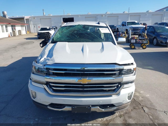 2017 Chevrolet Silverado 1500 2lz მანქანა იყიდება აუქციონზე, vin: 3GCUKSEC7HG176951, აუქციონის ნომერი: 44872351